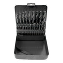 Alpen Sprint Master 25 Pcs Set Km25 1 - 13 X 0.5mm Metal Case