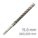 Sds Plus F8 Extreme 260 X 200 15mm Hammer Bit