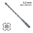 Sds Plus Drill Bit 260 X 200 5.5mm