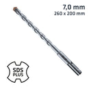 Sds Plus Drill Bit 260 X 200 7.0mm