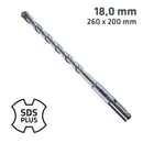 Sds Plus Drill Bit 260 X 200 18.0mm