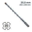 Sds Plus Drill Bit 260 X 200 20.0mm