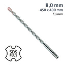Sds Plus Drill Bit 450 X 400 8.0mm