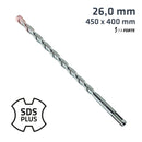 Sds Plus Drill Bit 450 X 400 26.0mm