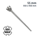 Sds Max Mill 550x450x55mm