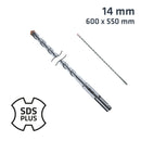 Sds Plus Drill Bit 600x550 14mm