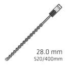 Sds Max Drill Bit 520x400 28mm