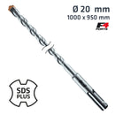 Sds Plus Hammer Bit 1000 X 950mm 20mm