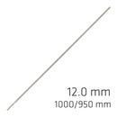 Force X 12.0 X 1000/950 Sds-plus Rebar Drill Bit X4 Cutting Edges