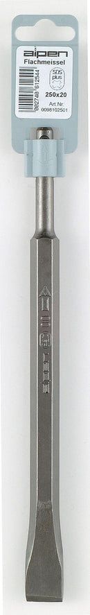 Sds Plus Chisel Flat 20 X 250mm