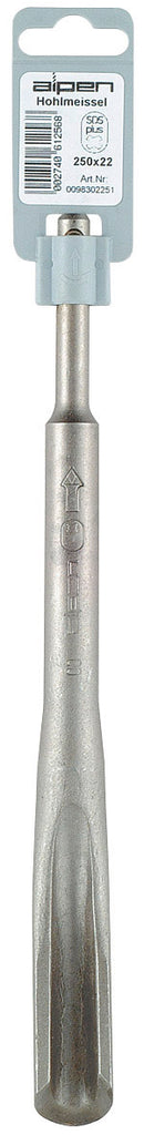 Sds Plus Chisel Gouge 250mm