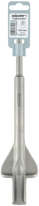 Sds Plus Winged Gouge Chisel 22x250