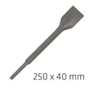 Demolisher Plus Wide Chisel 250x40 Sds-plus