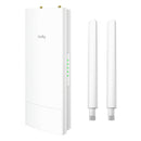 Cudy AC1200 Gigabit Dual Band Ceiling Access Point- Outdoor