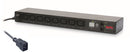 Apc Rack Pdu Switched 1U 16A 208 230V (8)C13