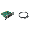 APC UPS NETWORK MANAGEMENT CARD