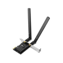 TP-Link Archer TX20E AX1800 Wi-Fi 6 Bluetooth 5.2 PCIe Adapter