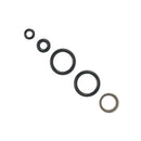 Air Die Grind. Service Kit O-ring &amp; Busch (8/9/13/23/25) For At0007