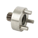Idle Gearoin &amp; Gear For Air Drill 12.5mm Reversable 550rpm (1/2")