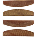 Rotor Blades 4piece For Air Ratchet Wrench 3/8"