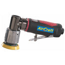 Air Angle Sander 2" 50mm (with Hook And Loop Backing Pad)