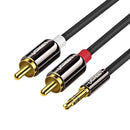 UGreen AV116 3.5mm to RCA Cable 1M