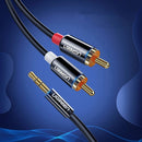 UGreen AV116 3.5mm to RCA Cable 1M