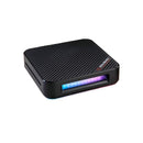 AVerMedia GC555 Live Gamer Bolt 4K@60Fps Capture Card With Ultra Low Latency And Allows To Record 60FPS Of Pure 4K HDR And 7.1 Surround Sound Pass-Through - Black Colour