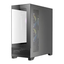 Antec Cx700 Argb Atx Micro-Atx Itx Argb Mid-Tower Gaming Chassis - Black