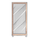 Antec FLUX PRO E-ATX Mid Tower Gaming Chassis – White