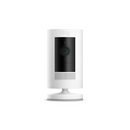 RING STICK UP CAM BATTERY WHITE