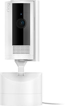 RING PAN-TILT INDOOR CAMERA-WHITE