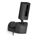 RING PAN-TILT INDOOR CAMERA- BLACK