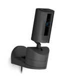 RING PAN-TILT INDOOR CAMERA- BLACK