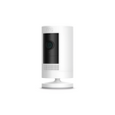 RING STICK UP CAM BATTERY (2 PACK) WHITE