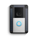 RING BATTERY VIDEO DOORBELL SOLAR CHARGER