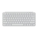 Keychron B1 Pro Ultra-Slim 75% Wireless Keyboard - Ivory White