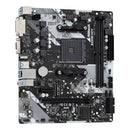 ASRock B450M-HDV R4.0 AMD AM4 m-ATX Motherboard