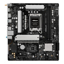 ASRock B860M-X Micro ATX DDR5 Motherboard (PCIe 5 and Wi-Fi 6E)