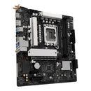 ASRock B860M-X Micro ATX DDR5 Motherboard (PCIe 5 and Wi-Fi 6E)