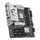 MSI B860M Gaming PLUS WIFI Intel LGA1851 DDR5 M-ATX Motherboard