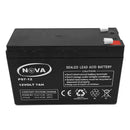 Scoop Nova 12V7Ah Sealed Lead Acid Battery