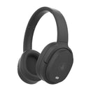 BODY GLOVE PURA VIDA ANC WIRELESS OVER HEAD PHONE-BLACK