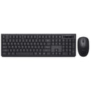 BODY GLOVE WIRELESS KEYBOARD AND MOUSE COMBO-BLACK