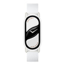 Xiaomi Smart Band 10 Magnetic Kona Leather Strap - Glacier White