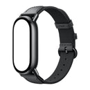 Xiaomi Smart Band 10 Knitted Silk Strap - Ebony Black