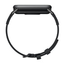Xiaomi Smart Band 10 Knitted Silk Strap - Ebony Black