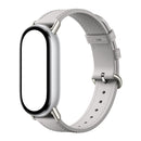 Xiaomi Smart Band 10 Leather Strap - Grey
