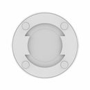 Xiaomi Smart C201 1080p Indoor Wi-Fi Security Camera – White