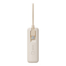 Xiaomi 33W Power Bank 10000 (Integrated Cable) - Tan